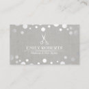 Suche nach punktiert visitenkarten Salon