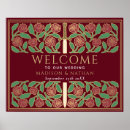 Suche nach rote hochzeits poster Blumen