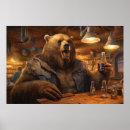 Suche nach grizzly poster Tragen