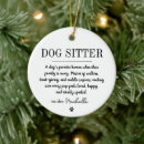 Suche nach hundesitter geschenke Tierbetreuer
