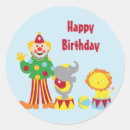 Suche nach zirkuszelt zirkus aufkleber Clown