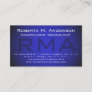 Suche nach unabhängiger berater visitenkarten Beruflich