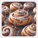 Suche nach cinnamon roll aufkleber Nahrung