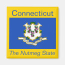 Suche nach connecticut magnete Flagge