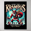 Suche nach der krampus poster Winter