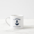 Suche nach vintager anker kaffee tassen Kapitän