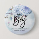 Suche nach jungen oder mädchen babyparty buttons Babydusche