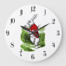 Suche nach rabbit wanduhren Cartoon