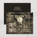 Suche nach western save the date Bullenschädel