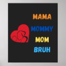 Suche nach mutter lustig poster Muttertagsgeschenk