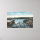 Suche nach hörner leinwandbilder Fluss