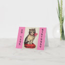 Suche nach vintage kitten karten Niedlich