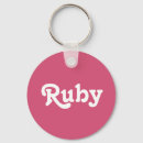 Suche nach ruby schlüsselanhänger Für sie