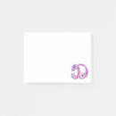 Suche nach buchstabe post it Monogramm