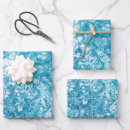 Suche nach azurblau geschenkpapier Abstrakt
