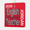 Suche nach englischlehrer geschenke Bester