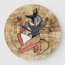 Suche nach götter wanduhren Anubis