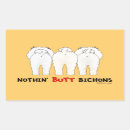 Suche nach bichon aufkleber Lustig