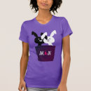 Suche nach weißes kaninchen tshirts Für sie