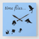 Suche nach krähen wanduhren Vögel