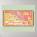 Suche nach sardine poster Für alle