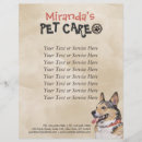 Suche nach dog grooming flyer Haustiersitze