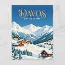 Suche nach davos postkarten Winter