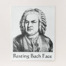 Suche nach bach puzzle Komponist