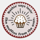 Suche nach muffins aufkleber Bäckerei