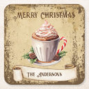 Suche nach vintage weihnachts untersetzer Jede person