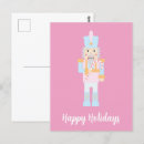 Suche nach nutcracker postkarten Blau