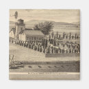 Suche nach zwei vögel magnete Vogel