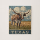 Suche nach texas puzzle Vintag