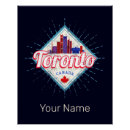 Suche nach toronto skyline poster Kanada