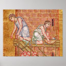 Suche nach turm von babel poster Gebäude