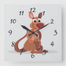 Suche nach kangaroo wanduhren Niedlich
