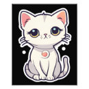 Suche nach kawaii katze poster Kitten