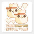 Suche nach abnehmer aufkleber Knödel