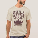 Suche nach könig des grills tshirts Papa