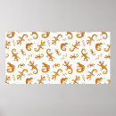 Suche nach eidechsen poster Chamäleon