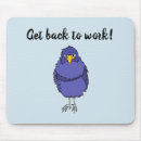 Suche nach glücklicher vogel mousepads Spaß