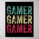 Suche nach retro games poster Billigung