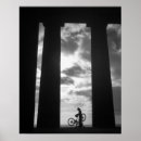 Suche nach bmxer poster Silhouette