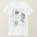 Suche nach canis lupus tshirts Wolf