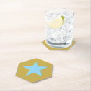 Suche nach hexagon untersetzer Elegant