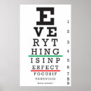Suche nach optometrie poster Sehvermögen