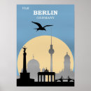 Suche nach berlin deutschland poster Sehenswürdigkeiten