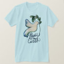 Suche nach weltfrieden tshirts Tauben
