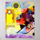 Suche nach kandinsky abstrakte poster Geometrische formen