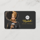 Suche nach schwarze frauen visitenkarten Jede person